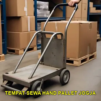tempat sewa hand pallet Jogja